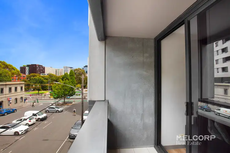Fifth view of Homely apartment listing, 311D/604 Swanston Street, Carlton VIC 3053