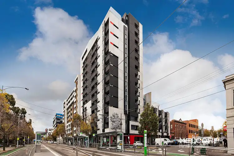 Sixth view of Homely apartment listing, 311D/604 Swanston Street, Carlton VIC 3053