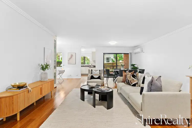 Third view of Homely unit listing, 5/7-15 Purser Avenue, Castle Hill NSW 2154