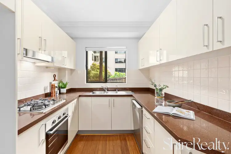 Fourth view of Homely unit listing, 5/7-15 Purser Avenue, Castle Hill NSW 2154