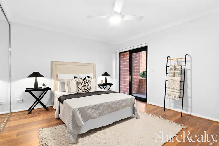 Sixth view of Homely unit listing, 5/7-15 Purser Avenue, Castle Hill NSW 2154
