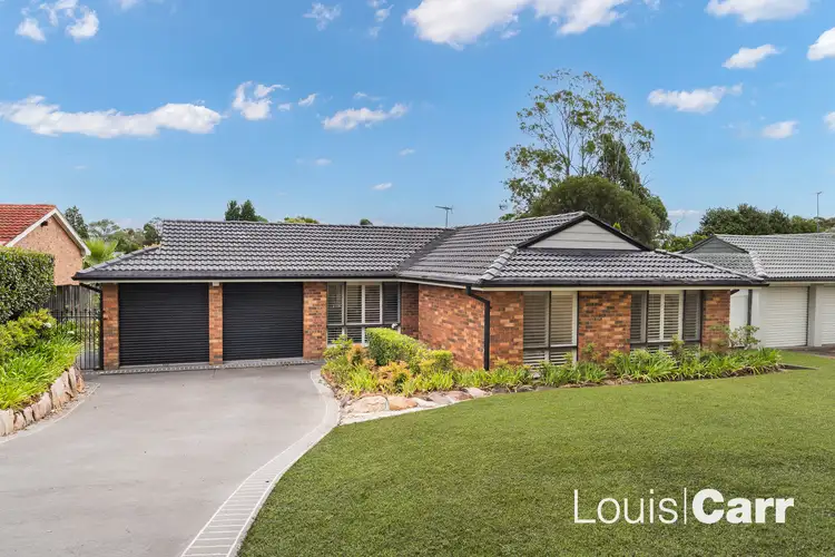 64 Ridgecrop Drive, Castle Hill NSW 2154