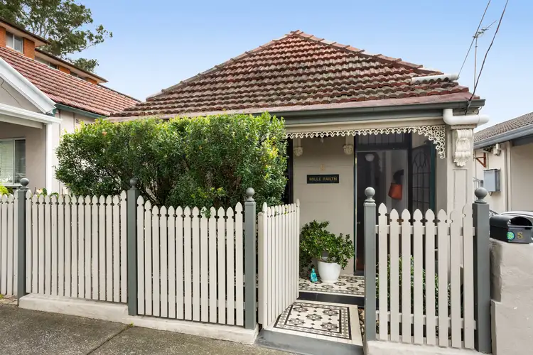 Main view of Homely house listing, 5 Dulwich Street, Dulwich Hill NSW 2203