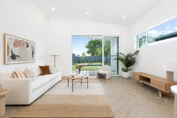Second view of Homely semi-detached listing, 16b Karimbla Road, Miranda NSW 2228