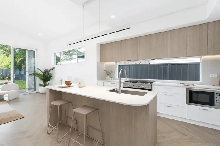Fourth view of Homely semi-detached listing, 16b Karimbla Road, Miranda NSW 2228