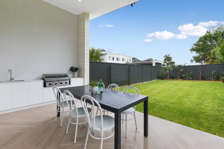 Fifth view of Homely semi-detached listing, 16b Karimbla Road, Miranda NSW 2228