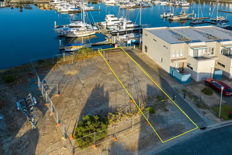 Third view of Homely land listing, LOT 6, 19 South Point Drive, Port Lincoln SA 5606