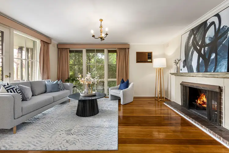 Second view of Homely house listing, 1 Saxony Court, Mulgrave VIC 3170