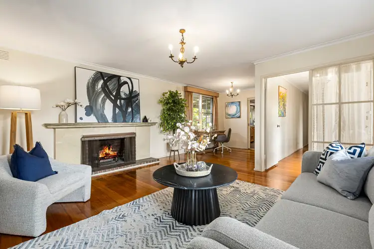 Third view of Homely house listing, 1 Saxony Court, Mulgrave VIC 3170