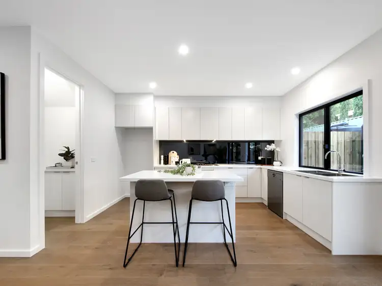 Third view of Homely townhouse listing, 10 York Avenue, Oakleigh VIC 3166