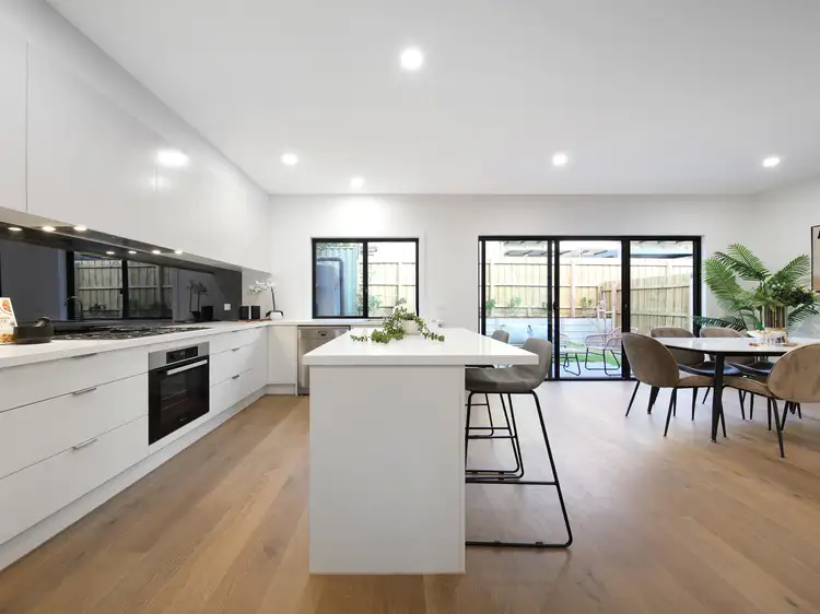 Fourth view of Homely townhouse listing, 10 York Avenue, Oakleigh VIC 3166