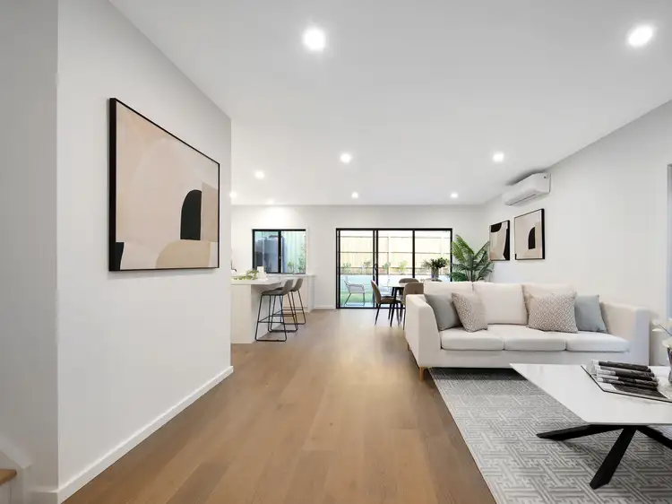 Fifth view of Homely townhouse listing, 10 York Avenue, Oakleigh VIC 3166