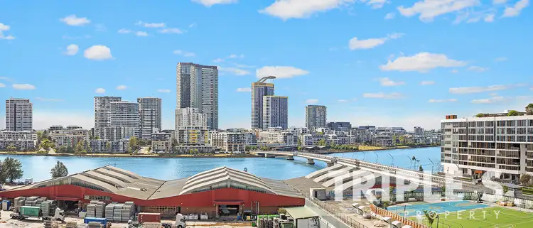 703/13 Wentworth Place, Wentworth Point NSW 2127