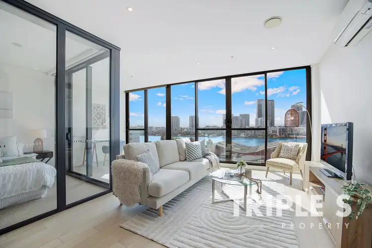 Second view of Homely apartment listing, 703/13 Wentworth Place, Wentworth Point NSW 2127
