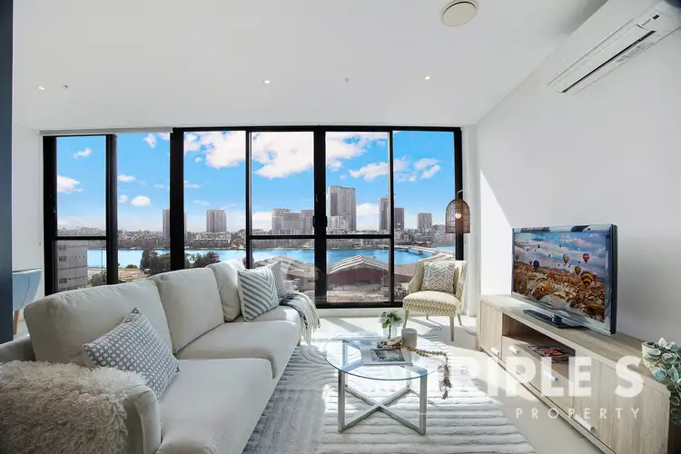 Third view of Homely apartment listing, 703/13 Wentworth Place, Wentworth Point NSW 2127