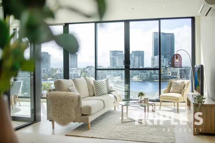 Fourth view of Homely apartment listing, 703/13 Wentworth Place, Wentworth Point NSW 2127