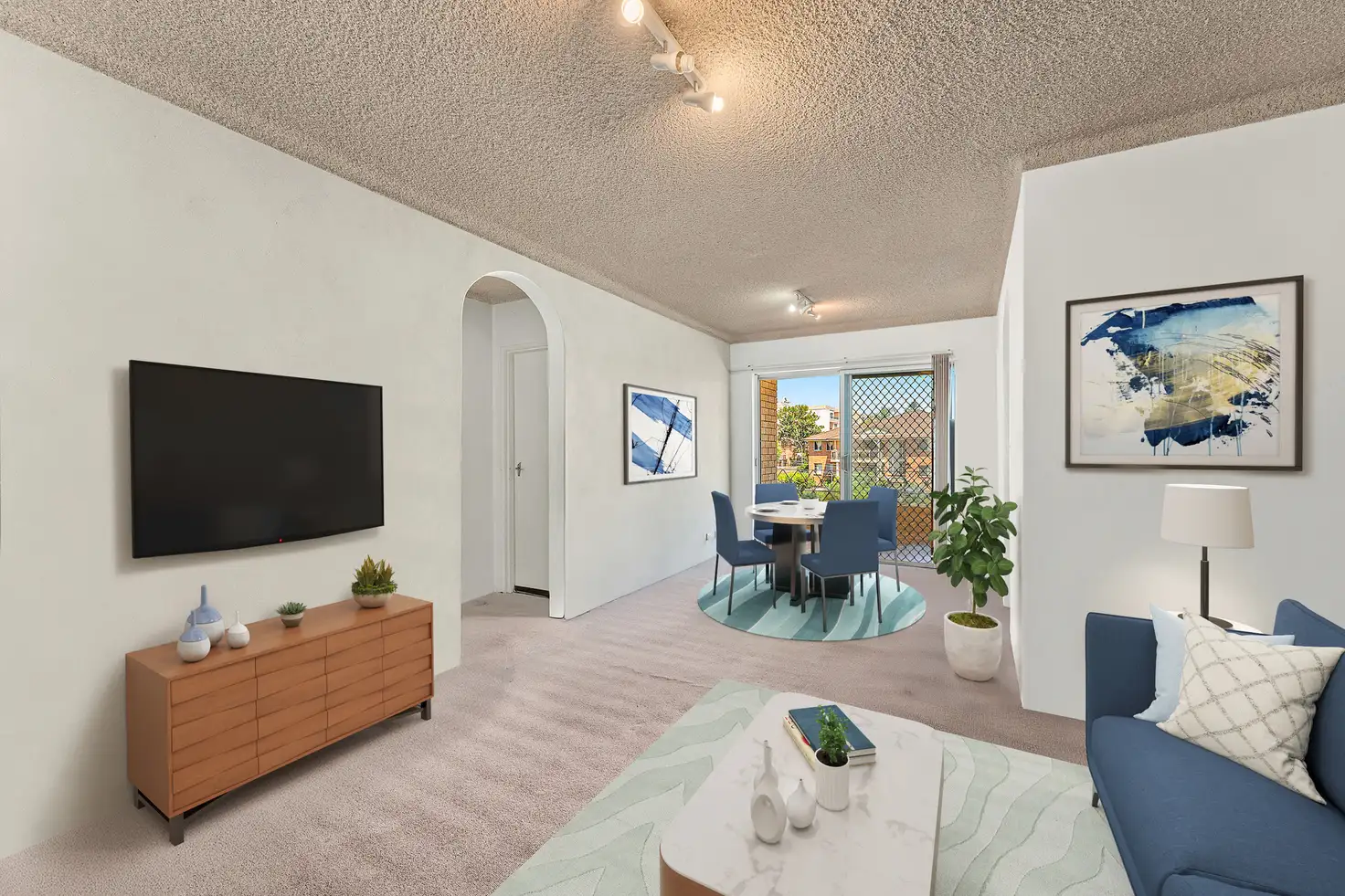 Main view of Homely apartment listing, 5/24-26 Kiora Road, Miranda NSW 2228