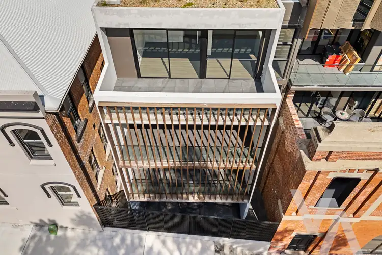 Second view of Homely apartment listing, 1/102 King Street, Newcastle NSW 2300