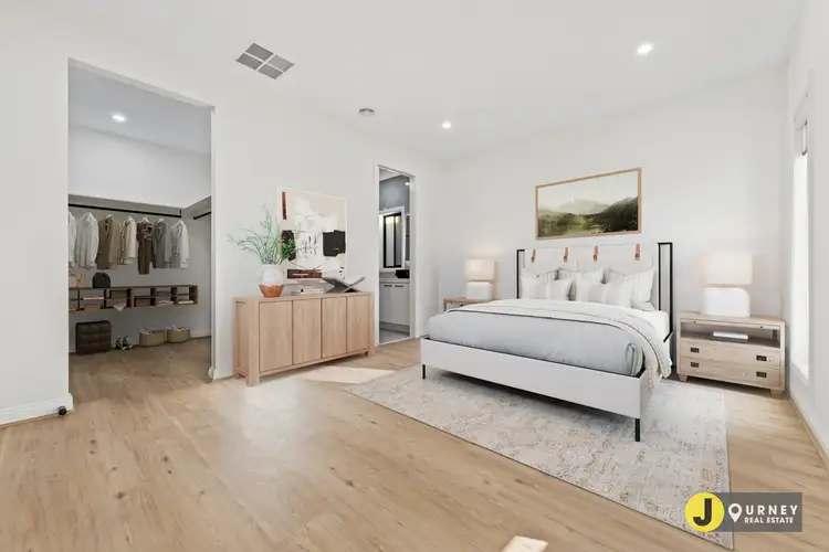 Second view of Homely house listing, 13 Leaf Way, Officer VIC 3809