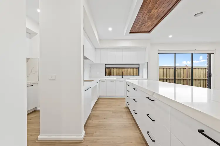 Third view of Homely house listing, 13 Leaf Way, Officer VIC 3809