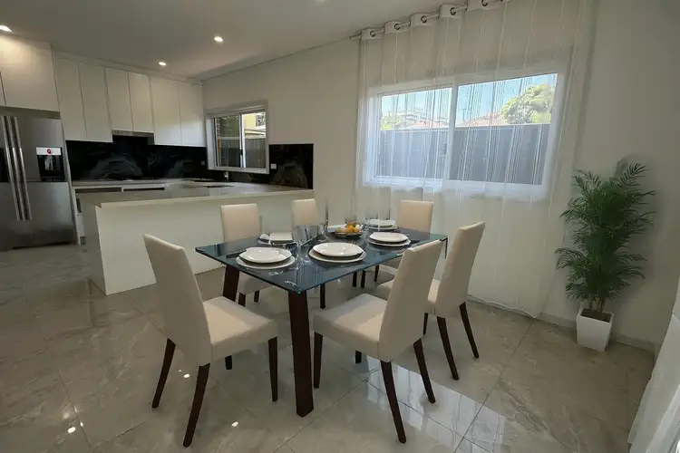 Second view of Homely house listing, 4a Happ Street, Auburn NSW 2144