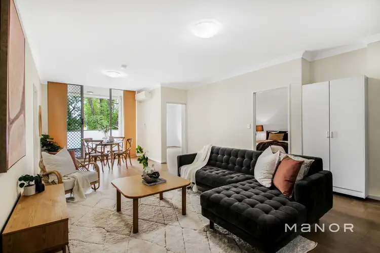 33/10 Murray Street, Northmead NSW 2152