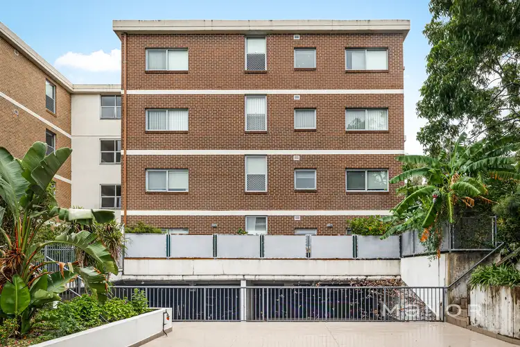 Second view of Homely unit listing, 33/10 Murray Street, Northmead NSW 2152
