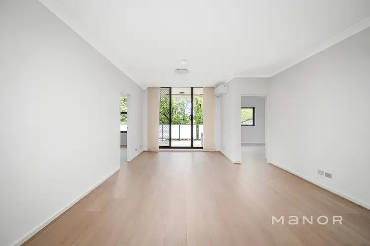 Third view of Homely unit listing, 33/10 Murray Street, Northmead NSW 2152