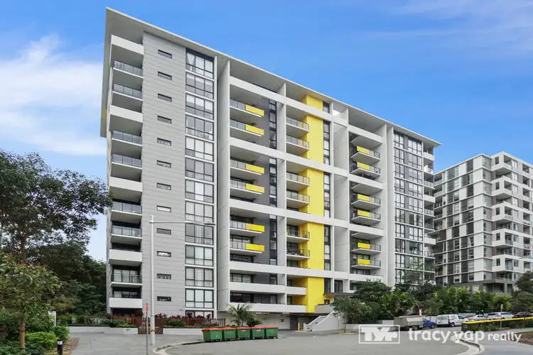 Main view of Homely apartment listing, 701/6 Saunders Close, Macquarie Park NSW 2113