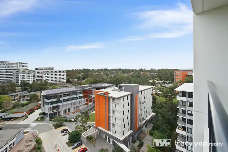 Sixth view of Homely apartment listing, 701/6 Saunders Close, Macquarie Park NSW 2113