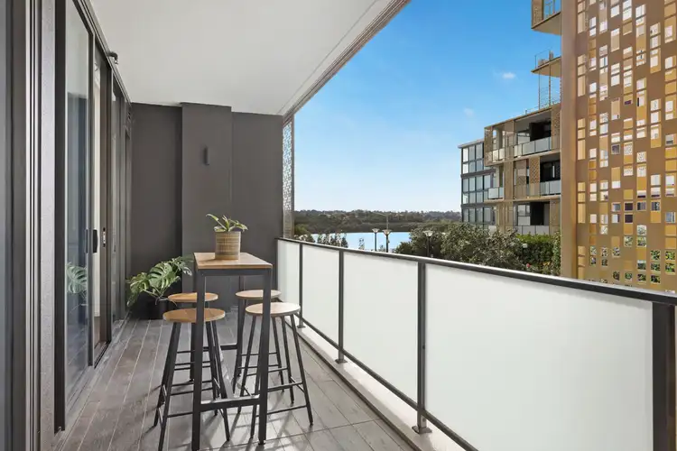 Main view of Homely apartment listing, 727/1C Burroway Road, Wentworth Point NSW 2127