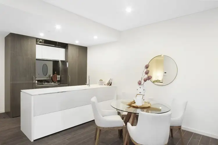 Third view of Homely apartment listing, 727/1C Burroway Road, Wentworth Point NSW 2127