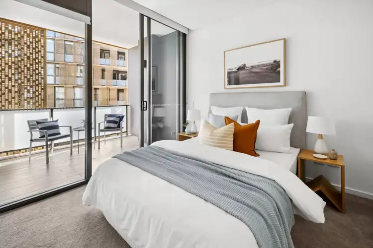 Fourth view of Homely apartment listing, 727/1C Burroway Road, Wentworth Point NSW 2127