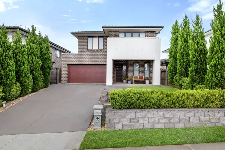 Main view of Homely house listing, 82 Cadda Ridge Drive, Caddens NSW 2747