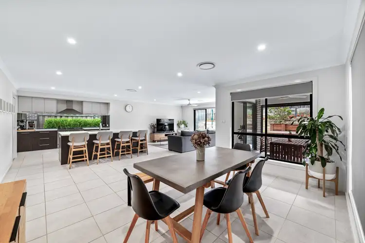 Second view of Homely house listing, 82 Cadda Ridge Drive, Caddens NSW 2747