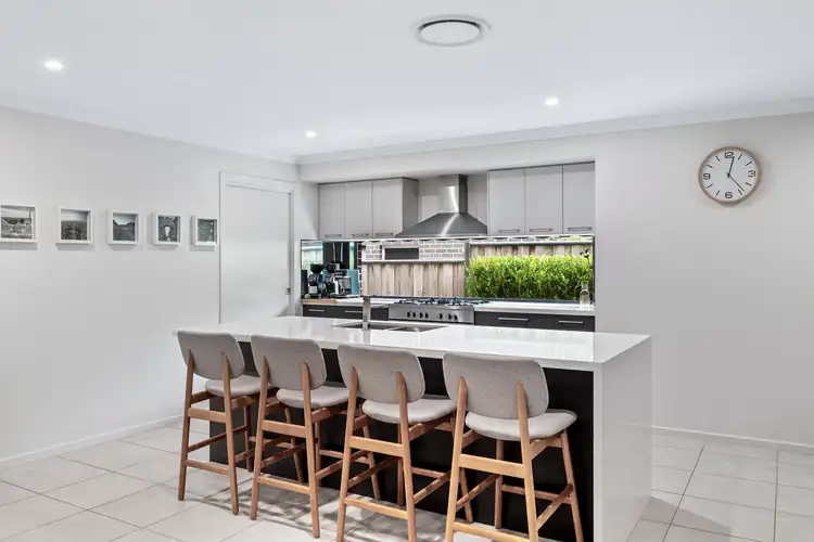 Fourth view of Homely house listing, 82 Cadda Ridge Drive, Caddens NSW 2747