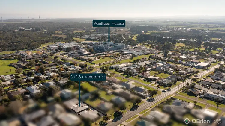 Second view of Homely unit listing, 2/16 Cameron Street, Wonthaggi VIC 3995
