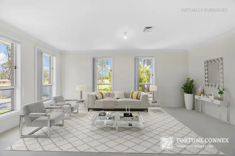 Main view of Homely house listing, 43 Pluto Avenue, Leppington NSW 2179