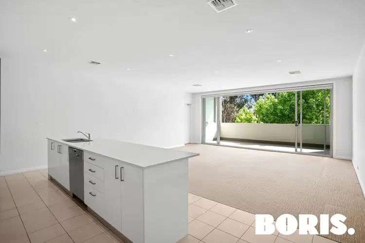 Second view of Homely apartment listing, 20/28 Canberra Avenue, Forrest ACT 2603