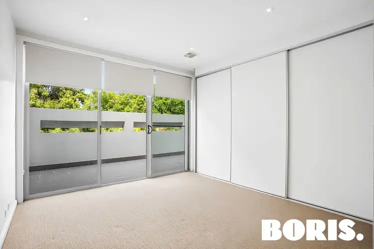 Fourth view of Homely apartment listing, 20/28 Canberra Avenue, Forrest ACT 2603