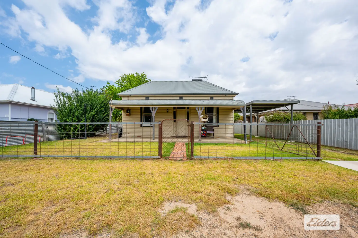 Main view of Homely house listing, 9 Fraser Street, Culcairn NSW 2660
