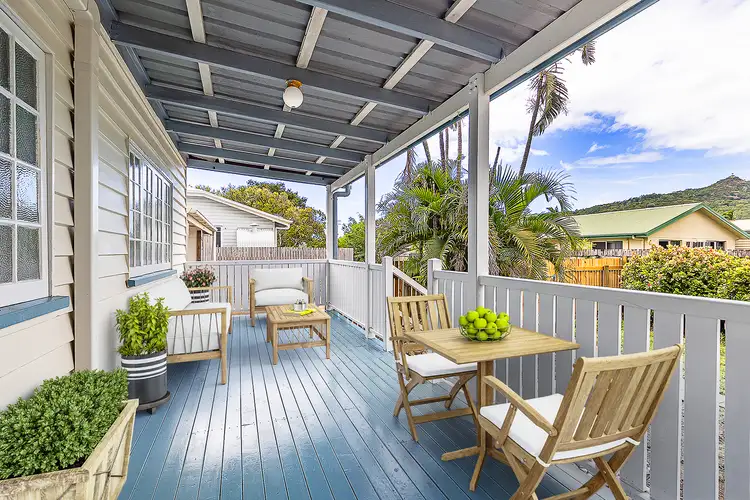 Second view of Homely house listing, 5B Tuffley, West End QLD 4810