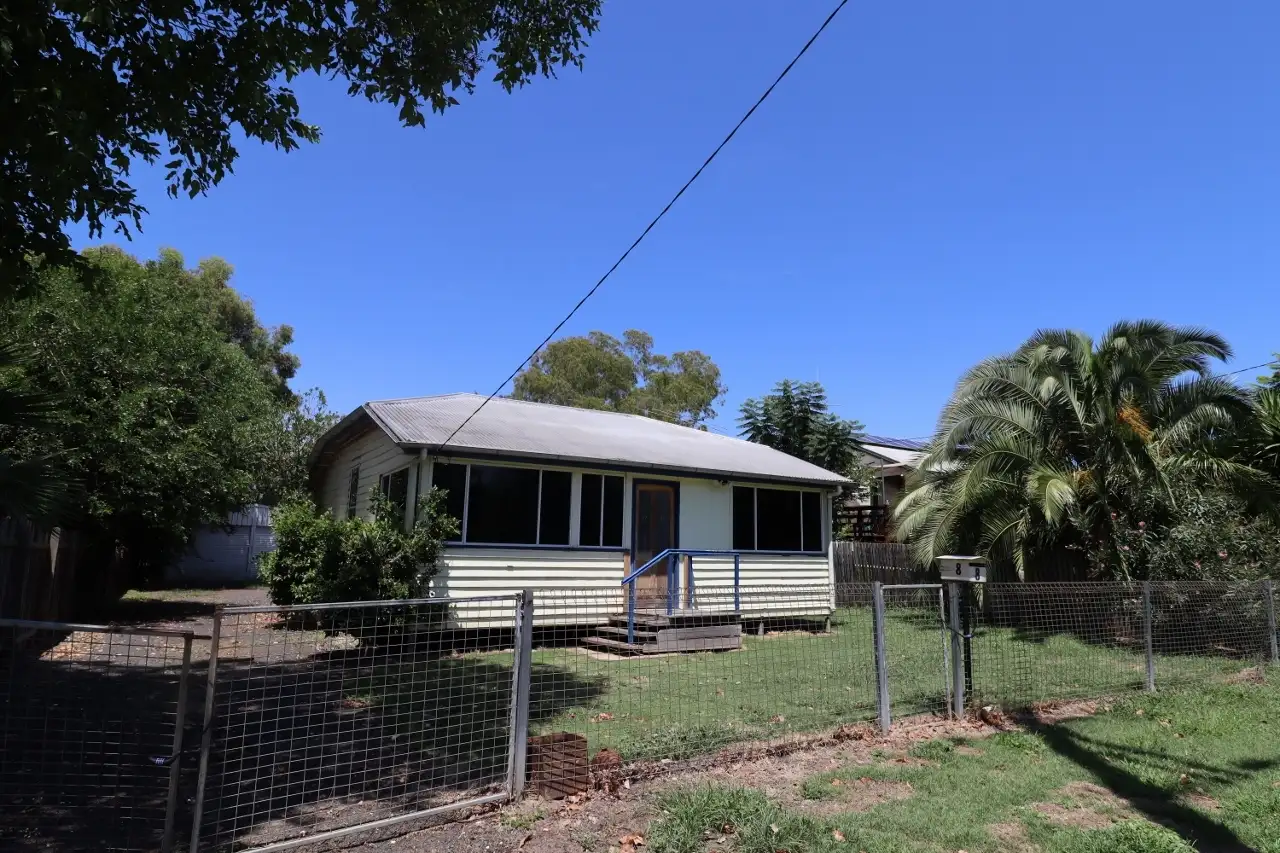 Main view of Homely house listing, 8 Hayden Street, Dalby QLD 4405