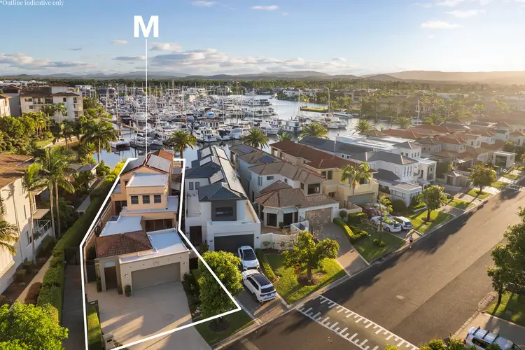 Fourth view of Homely house listing, 1501 Rosebank Way, Hope Island QLD 4212