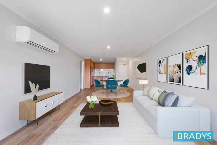 Main view of Homely apartment listing, 18/48 Lampard Circuit, Bruce ACT 2617