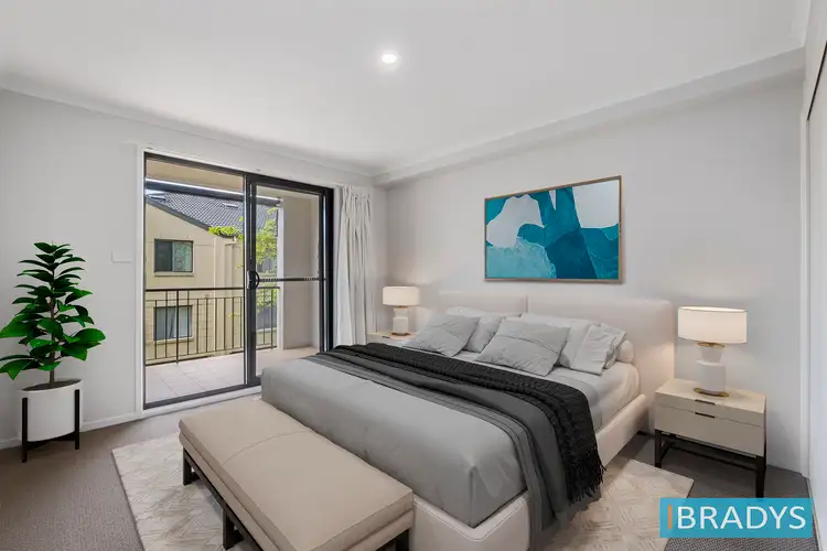 Second view of Homely apartment listing, 18/48 Lampard Circuit, Bruce ACT 2617