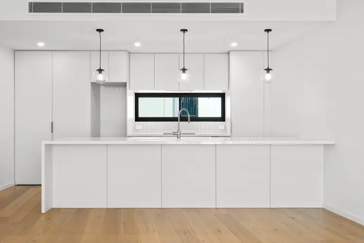 Fourth view of Homely apartment listing, 201/1-2 Bluff Road, St Leonards VIC 3223