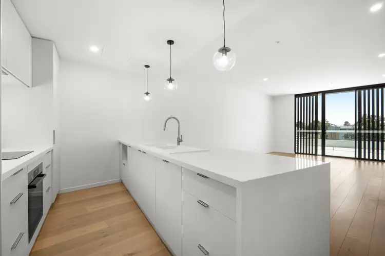 Fifth view of Homely apartment listing, 201/1-2 Bluff Road, St Leonards VIC 3223