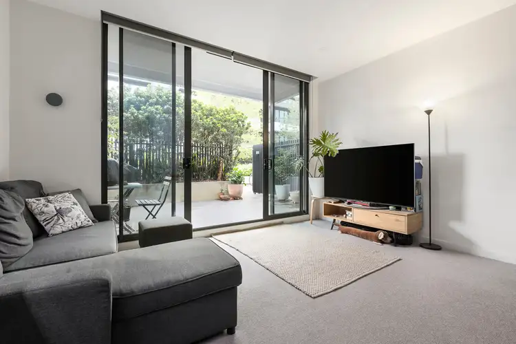 Second view of Homely apartment listing, G15/9 Hewitt Avenue, Footscray VIC 3011