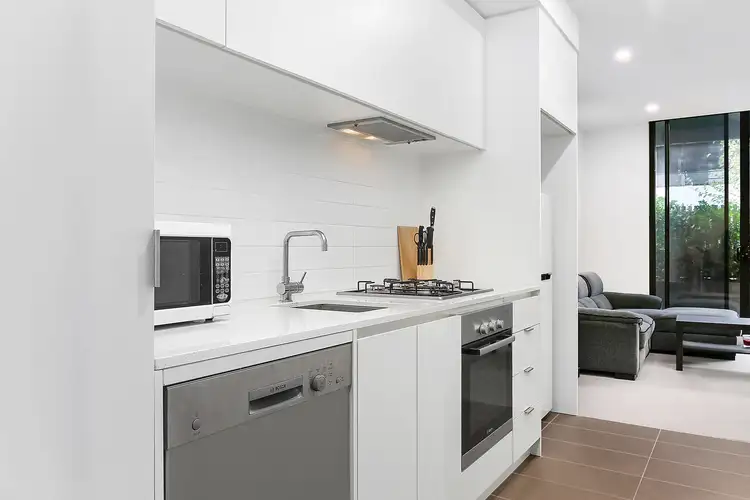 Third view of Homely apartment listing, G15/9 Hewitt Avenue, Footscray VIC 3011